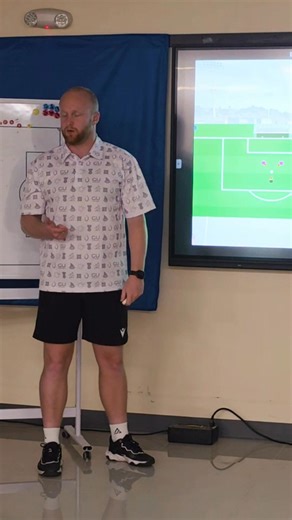 Module 2 of the GFA C Diploma Coaching Course concluded this evening at the Guam Football Association National Training Facility. Morning:** Coaches refined practical session delivery and session design. Afternoon:** Focused on match analysis, performance review, and group presentations. Evening:** Advanced technical training with Coach Educators Manfred Preschern, Jeron Bos, and Technical Director Ross Awa. A big thank you to all participants for their hard work and commitment to excellence in 