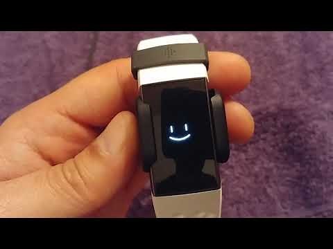 How to turn off Fitbit Charge 3 (Power down)