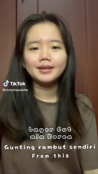 Tutorial Potong Rambut Sendiri ala Korea: Cara Potong Rambut Pendek dengan Mudah