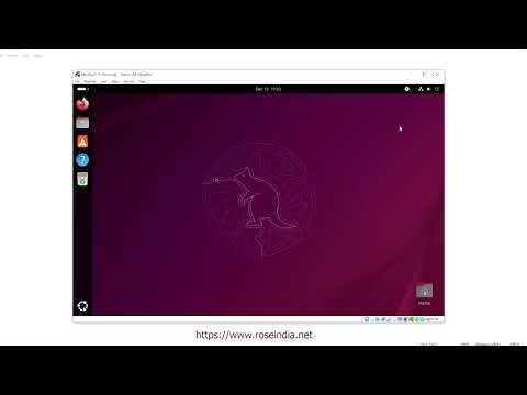 Ubuntu 25.10 Installation on VirtualBox (Step-by-Step for Beginners!)