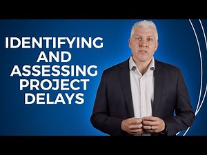 How to Manage Delays On Complex Projects