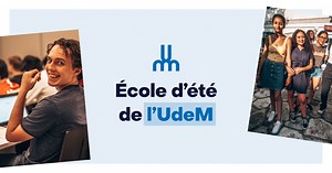 École d'été de l'Udem
