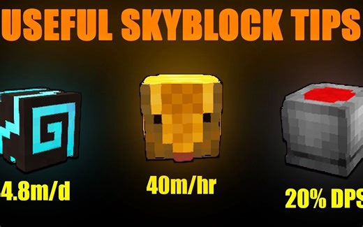 Top 25 OP And Cheap Items | Hypixel Skyblock