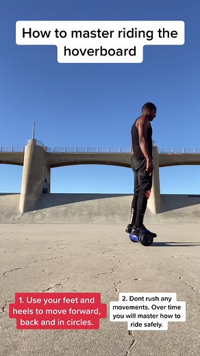 Master Hoverboard Riding with Expert Tips and Techniques