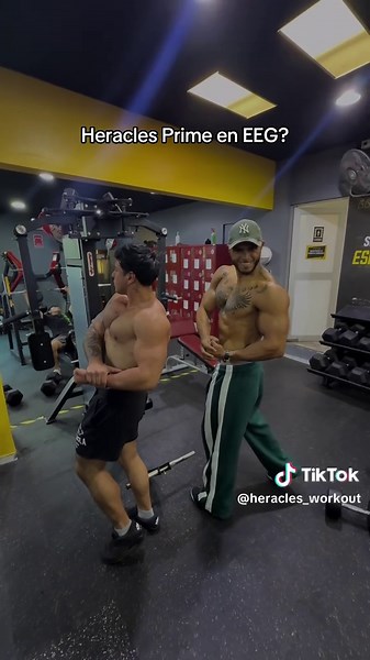 Heracles Prime y su impacto en el Fitness