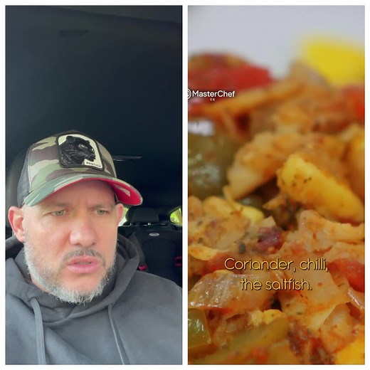 Ackee & Saltfish fine dining style get real Jamaican ackee from jamaicavalley.com | White Yardie