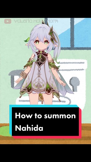 Summoning Nahida in Genshin Impact: Tips and Tricks