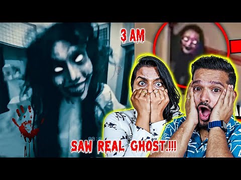 We Caught Ghosts on Camera?! Hungry Birds Inside