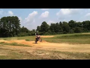 Wide Open MX (ktm 105sx)