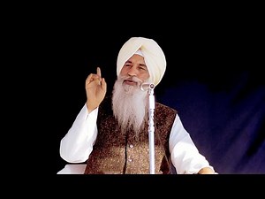 08 Aap Vanjaaye Taan - Maharaj Charan Singh - Punjabi Satsang - CC