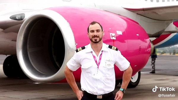 Today we celebrate our incredible pilots. With skill, precision, and unwavering dedication, they carry our passengers safely across the skies every day. Happy World Pilots’ Day to our flight deck heroes #fortheloveofflying #pilotsday #ourteam #thebest #pilotlife #flysafairza #aviators