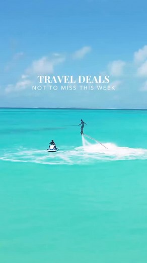 3 Travel Deals with savings up to 50% are about to expire! These luxury vacations include meals and VIP experiences all priced for two people. Tap the link our bio or visit viptraveler.com to see the deals for yourself! #viptraveler #luxurytravel #traveldeals | VIP Traveler