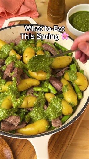 Spring Recipes