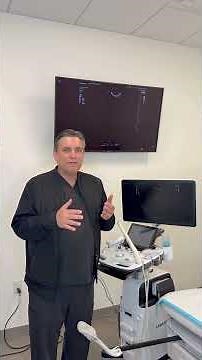Transvaginal vs. transabdominal ultrasound: When and why each is used #drkrotz #inovifertility