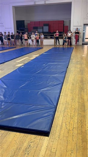 1.1K views · 44 reactions |  Check out Finley’s  !  ️ 푪풐풏품풓풂풕풖풍풂풕풊풐풏풔 on landing your round off back tuck, 퐅퐢퐧퐥퐞퐲!  | The Dynamic Dance & Tumbling Academy | Facebook