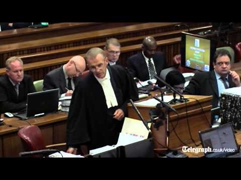 Oscar Pistorius appears to change defense under cross examination