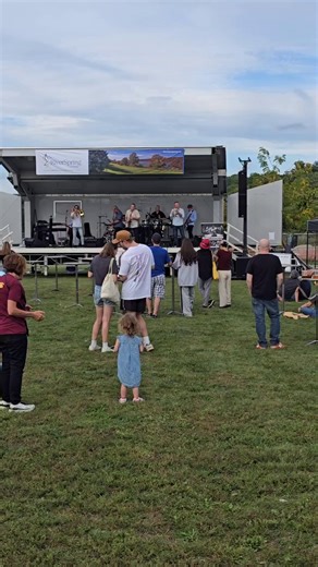Mighty Spectrum Band! Rocktoberfest Matthiessen Park NOW! | Village of Irvington