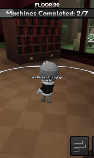 took so many attempts for ginger’s quest n first tried bobettes 🥀||#fyp #foryou #dandysworld #roblox