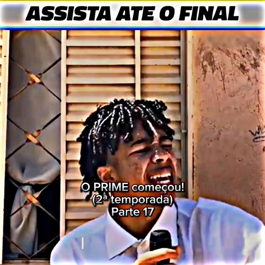 O PRIME começou! (2ª temporada) Parte 17! ‪@guizinsaantos‬ #edit #meme #shortsvideo #viralvideo