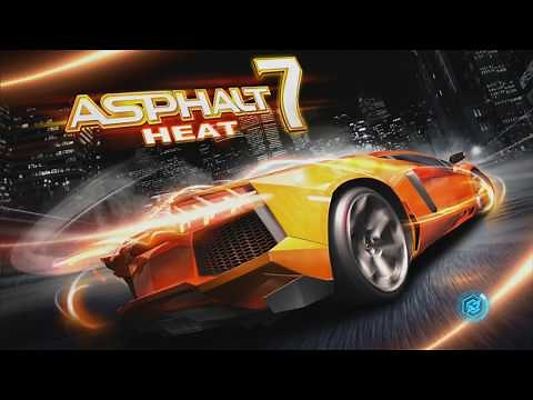 Asphalt 7 Heat - Windows 10