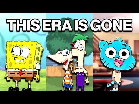 Kids Don't Watch Cartoons Anymore