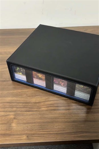 Best Storage Solutions for Magic: The Gathering Cards