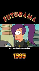 Futurama es una serie animada para adultos creada por Matt Groening, también creador de Los Simpson y (Des)encanto en 1999. Tras ser cancelada, la serie fue revivida en 2007 con cuatro películas directas a DVD y estrenó nuevos episodios desde 2008 hasta 2013 en la cadena estadounidense Comedy Central. En 2022, Disney anunció el regreso de la serie con una nueva temporada de 20 episodios, la cual se estrenó el 24 de julio de 2023 en Hulu en Estados Unidos y en Star en Latinoamérica. #futurama | R