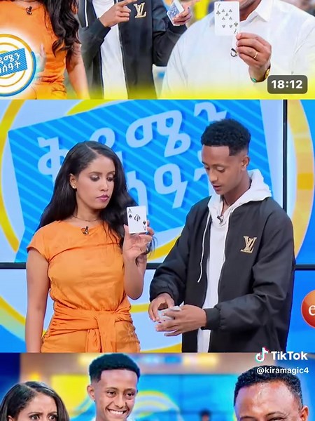 Kira Magic: Ethiopian TikTok Magic Videos