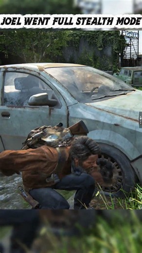 Joel’s Stealth Takedown Was BRUTAL 💀 | The Last of Us Part I