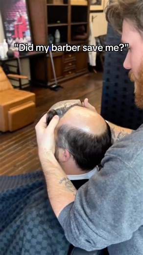 56K views · 242 reactions | From install to flawless fade  Barber Jeremy proving that a hair system can look this real  #Superhairpieces #HairSystem #MensHairTransformation #BarberLife #HairReplacement #ConfidenceRestored #NonSurgicalHairReplacement #MensGrooming #BarberWork #FadeGameStrong #HairSystemForMen #HairSystemInstall #BarbersOfInstagram | Superhairpieces & Hair Extensions | Facebook