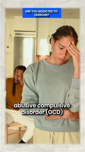 Are You Addicted to Exercise?