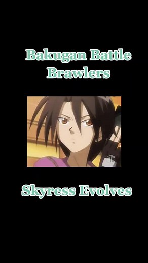 Bakugan Battle Brawlers: Shun and Skyress Unite