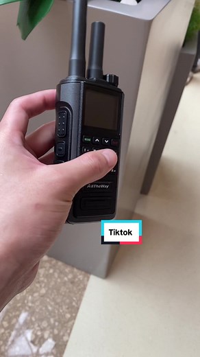 Global Walkie Talkie with Cello Software for Free Communication