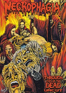 Necrophagia - Through Eyes Of The Dead (Uncut)