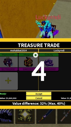 omg i got gravity😱