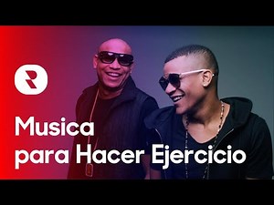 Musica para Hacer Ejercicio Motivadora en Español 🏋️‍♀️ Mejores Canciones Motivadoras para Entrenar