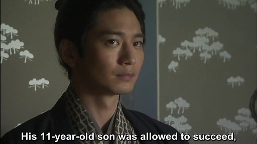 Soroban Samurai Kaze no Ichibei - そろばん侍 風の市兵衛 - English Subtitles - E1
