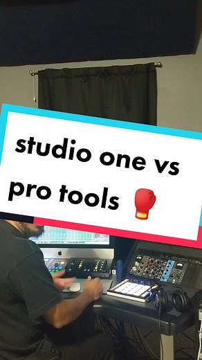 Studio One vs Pro Tools: A Comparative Analysis