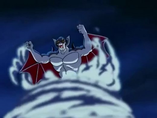 Scooby Doo And The Legend Of The Vampire (2003)