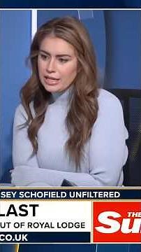 Kinsey Schofield On Royal Family's Andrew Losing 'Prince' Title