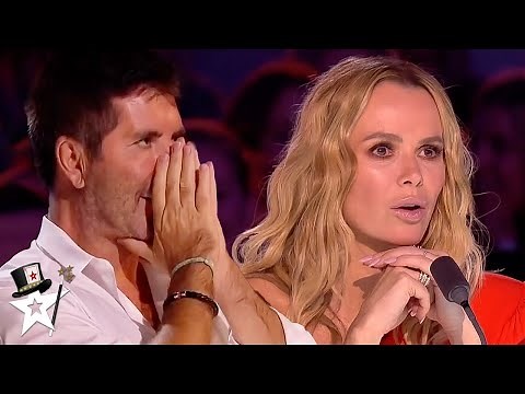 Every Magician X Performance on Britain's Got Talent!