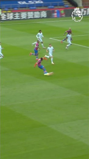 Zaha SCREAMER vs Chelsea 🤯