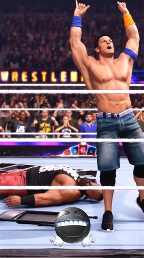 jhon cena live the fight #shorts