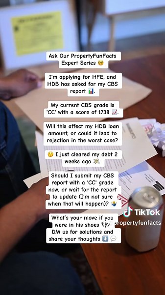 Planning to buy a BTO, Condo or sell your HDB? Let us help you pick the best unit, avoid costly blind spots, and maximize your future profit. With 20  years of experience, we know exactly what to look out for — from floor plan flaws to long-term resale potential. And because you’ve supported our channel, this expert advice is 100% complimentary. 📩 DM us today and make your next move the right one! #assetprogression #hdbupgrader #hfe #hdbagent #singaporeproperty
