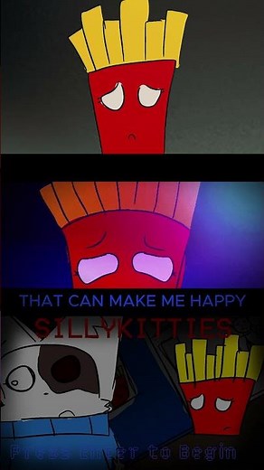 FNF: SILLYKITTIES (Aethos) // TwiddleFinger Mod #shortvideo #shorts #short