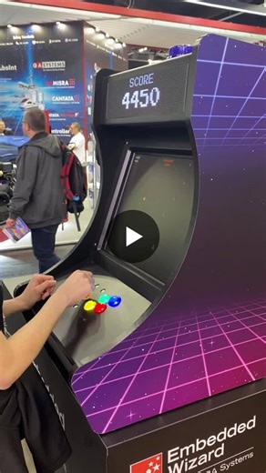 #embeddedworld #embeddedworld2026 #embeddedwizard #guidevelopment #ew26 #ai | Embedded Wizard