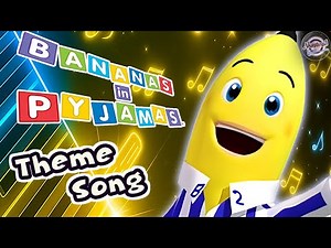 What If Bananas in Pyjamas Theme Song Was an Epic Piano Piece? 🎵 (Synthesia)