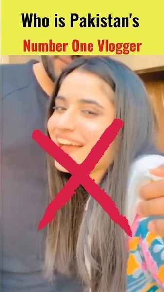 Who is Pakistan's number one Vlogger ? #viral #shorts