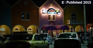 The Offshore Game of Online Sports Betting (Published 2015)