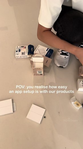 Setting Up a Smart Home Made Easy | Aqara Experience Centre